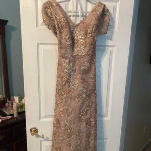 Mother of the Bride gown